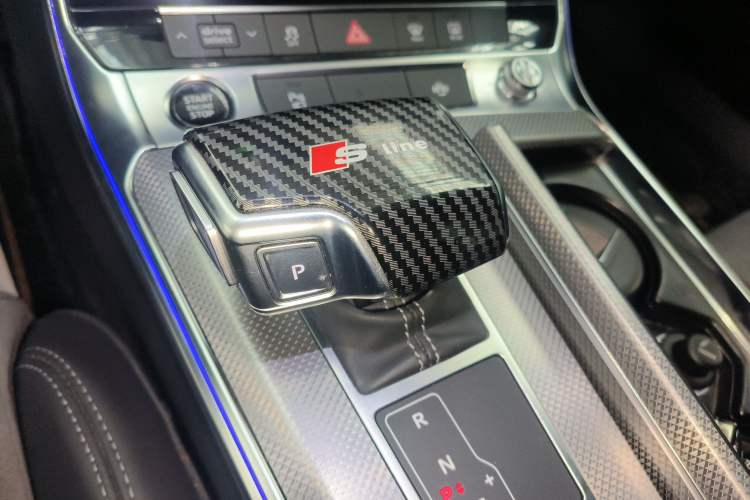 Used Audi A6L 2021 45 TFSI Prestige Dynamic Edition