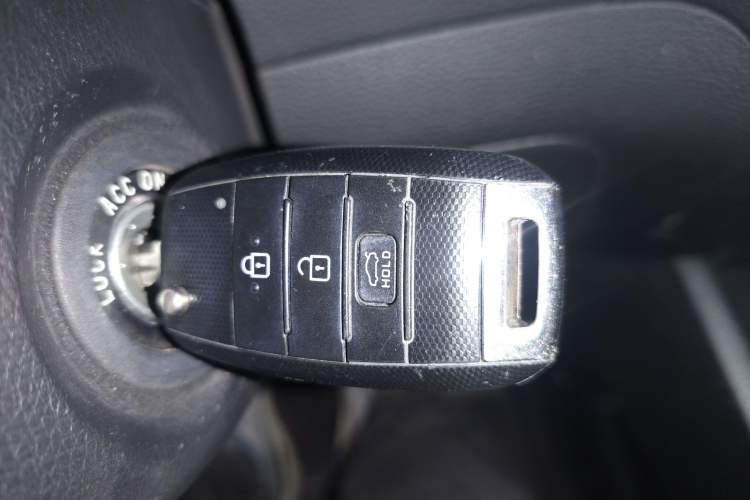 Used Kia K3 2016 1.6L Manual GLS
