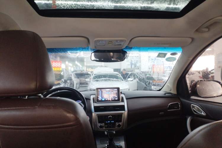 Used Bisu T5 2017 1.5T Automatic Luxury Model