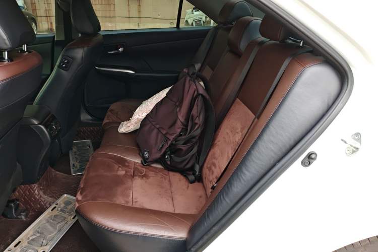 Used Toyota Camry 2016 2.5G 10th Anniversary Deluxe Navigation Edition