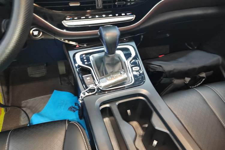 Used GAC Trumpchi M6 2021 PRO 270T Automatic Luxury Edition
