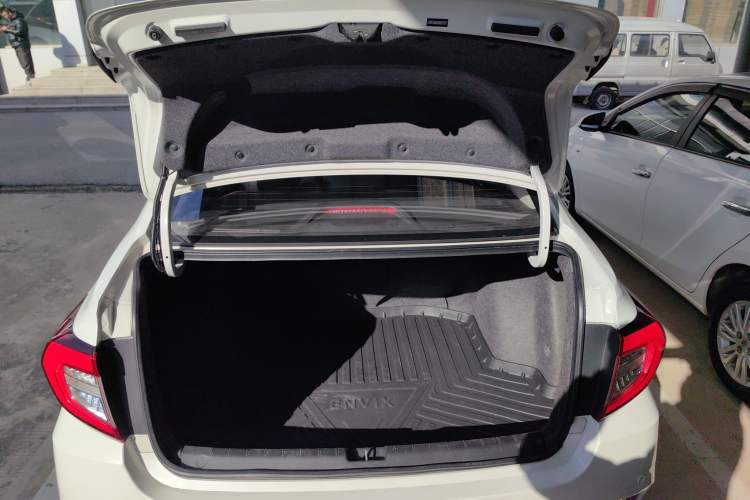 Used Honda Envix 2019 180TURBO CVT Enjoyment Version China VI
