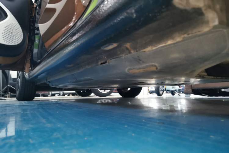 Used  forfour 2016 1.0L 52 kW Passion Edition