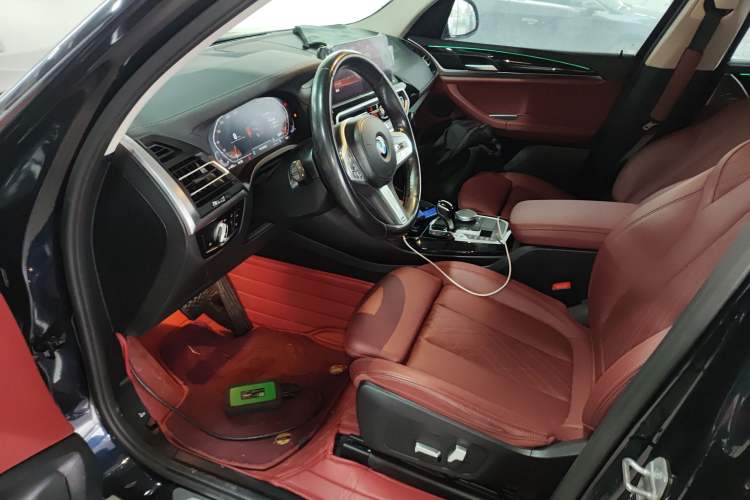 Used BMW X3 2022 Restyled xDrive25i M Sport Package