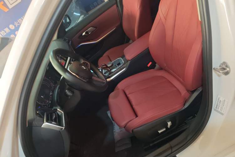 Used BMW 3 Series 2022 Updated 325Li M Sport Package
