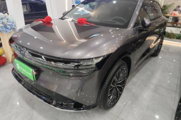 Used Zeekr 7X 2025 75 kWh Rear-Wheel Drive Intelligent Driving Version