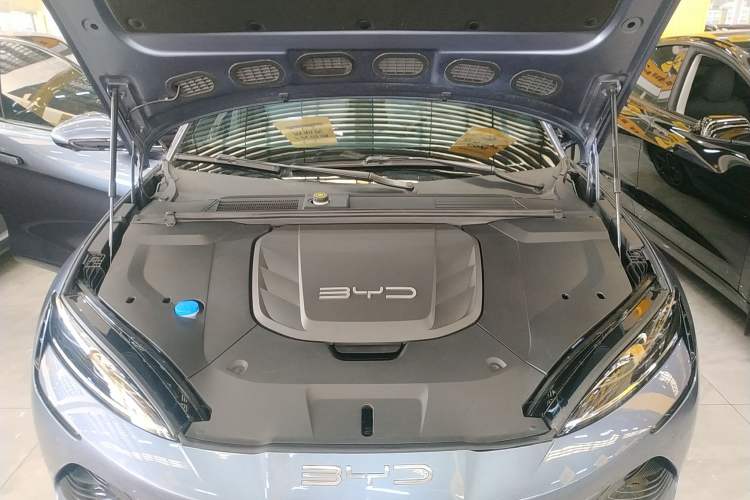 Used BYD Seal 2022 650 km All-Wheel-Drive Performance Version
