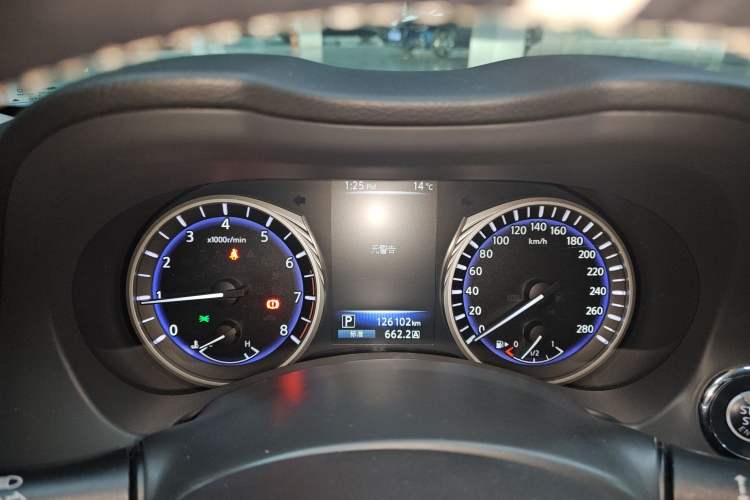 Used Infiniti Q50L 2016 2.0T Enjoyment Edition
