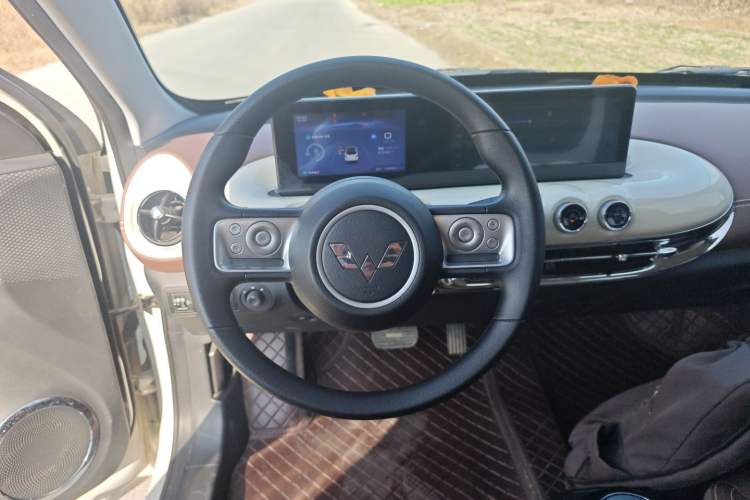 Used Wuling Bingo 2024 333 km Enjoyment Version

