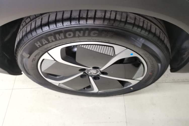 Used BYD Yuan PLUS 2025 Intelligent Driving Version 510 KM Beyond-Grade Edition