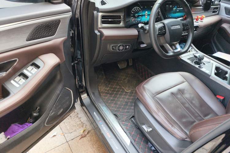 Used JETOUR X90 PLUS 2021 1.6TD DCT Villa 7-Seater
