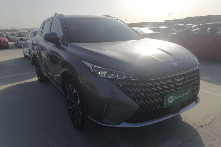 Used Roewe RX5 New Energy 2023 eRX5 Super Hybrid Prestige Edition
