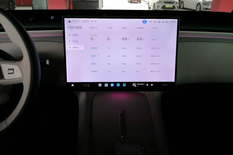 Used Xiaomi Auto YU7 2025 Ultra-Long Range Rear-Wheel Drive Version
