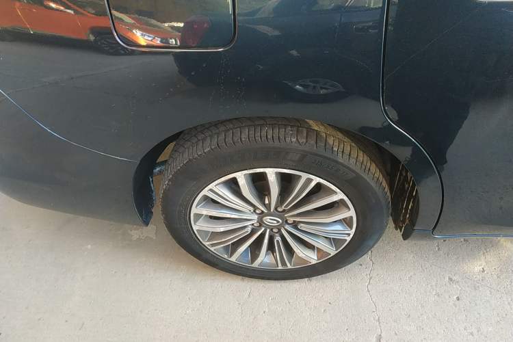 Used GAC Trumpchi M6 2019 270T Automatic Prestige Edition (6-seater) - China V Standard
