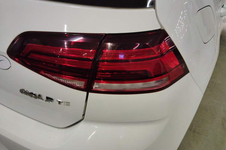 Used Volkswagen Golf 2019 200TSI DSG Comfort & Ambition Edition China VI Standard