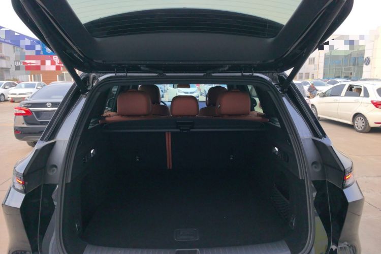 Used Li Auto L6 2025 Pro Smart Refresh Edition
