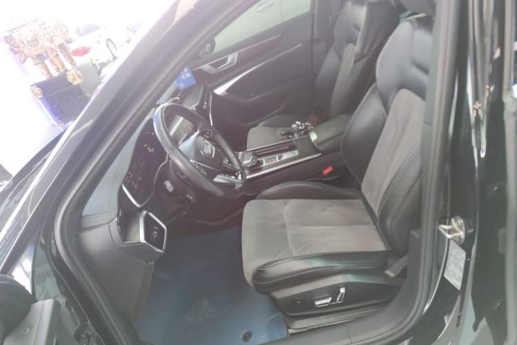 Used Audi A6L 2023 Revised 45 TFSI Prestige Dynamic Edition