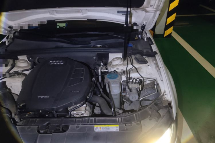 Used Audi A4L 2015 35 TFSI Automatic Comfort Model
