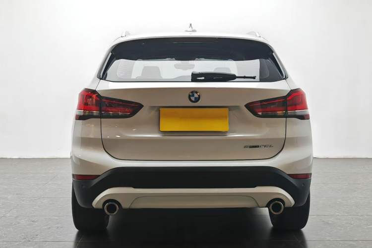 Used BMW X1 2021 Restyled sDrive25Li Leading Edition
