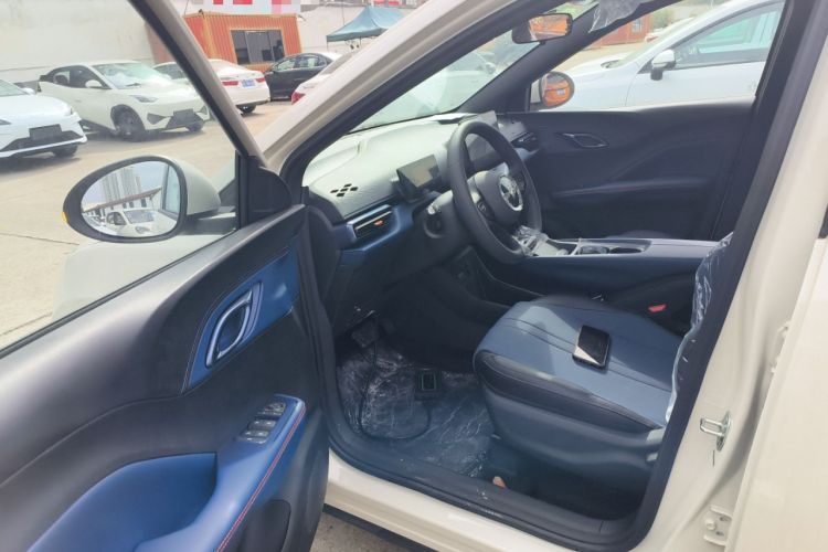 Used BYD Seagull 2025 Intelligent Driving Version 305 km Dynamic Edition
