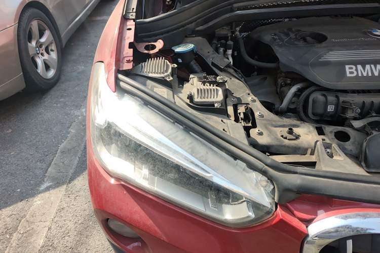 Used BMW X1 2016 sDrive18Li Premium Edition
