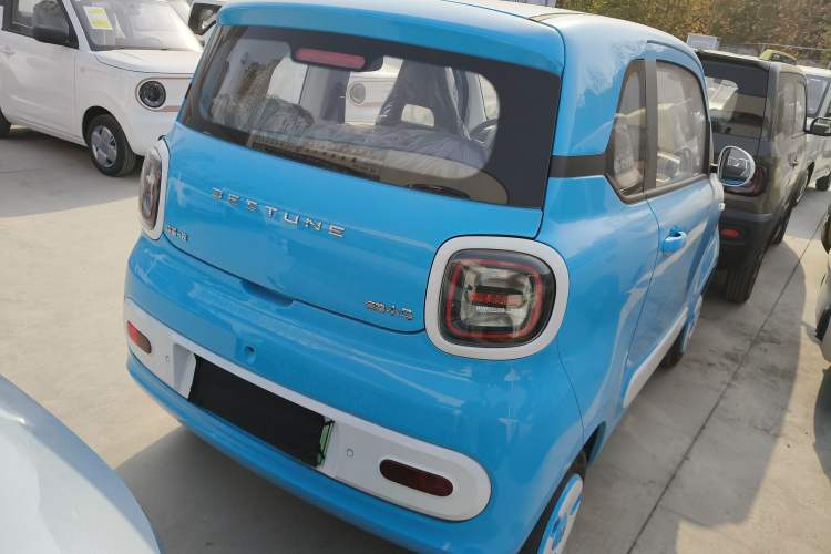 Used Bestune Pony 2025 222km Lightning Horse
