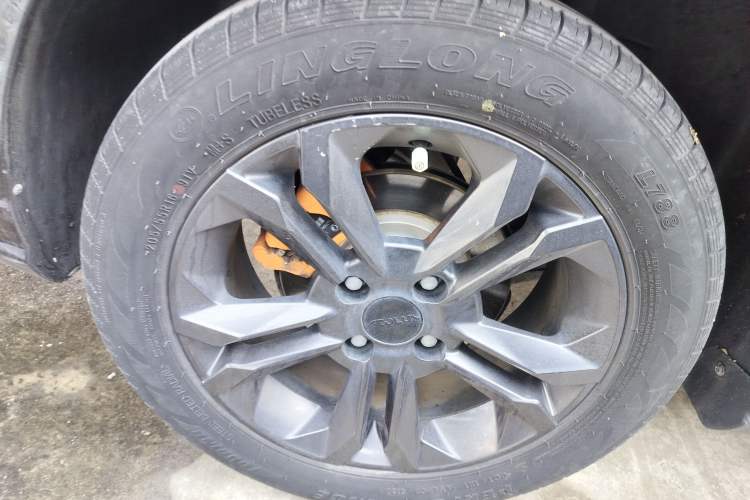 Used Dongfeng Aeolus Yixuan 2023 Mach Edition 1.5L Automatic Chasing Wind Version