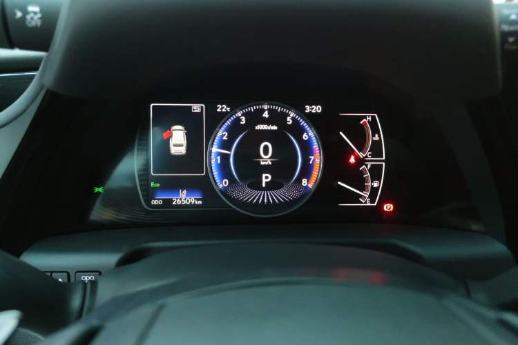 Used Lexus ES 2022 200 Excellence Edition
