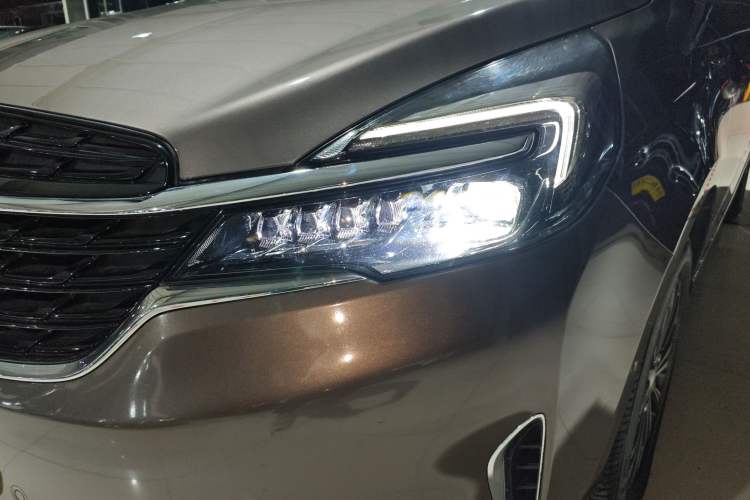 Used Buick GL8 2022 Land Executive Class 652T Prestige Model