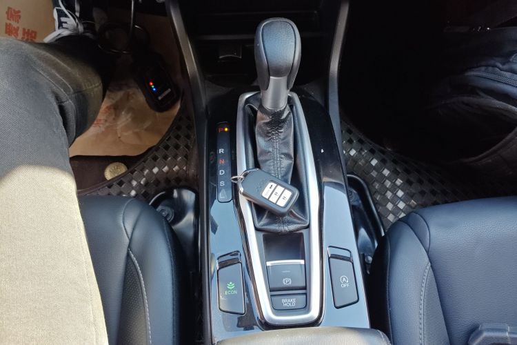 Used Honda Envix 2019 180TURBO CVT Enjoyment Edition China VI
