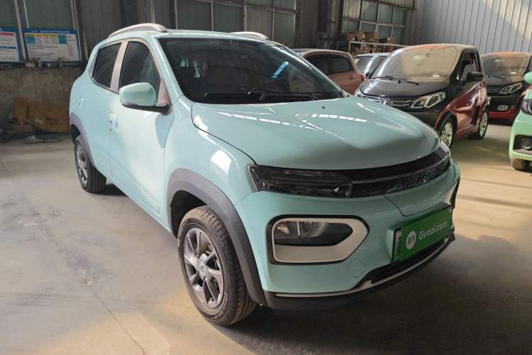 Used Dongfeng NAMMI BOX 2022 Chasing Wind Edition 331KM Advanced Model