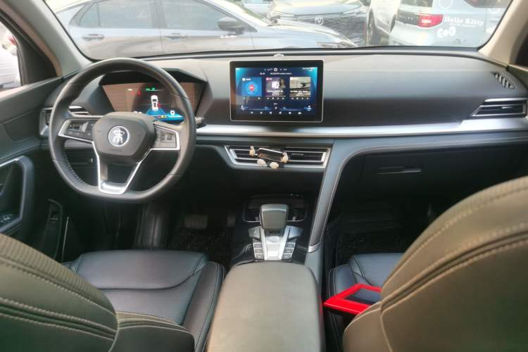 Used BYD Song Pro 2019 1.5T Automatic Prestige Model
