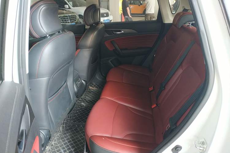 Used Changan CS35PLUS 2019 1.4T DCT CoolLink Blue Whale Edition
