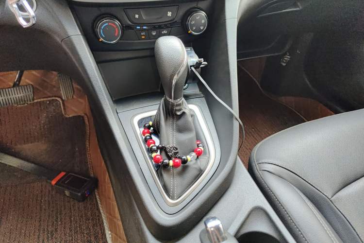 Used Buick GT 2021 Revised Version Flagship 1.5L Automatic Elite Edition
