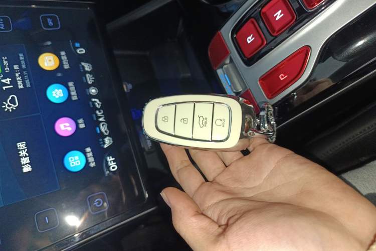 Used Hyundai Tucson 2021 Tucson L 1.5T DCT Luxury Prestige Edition
