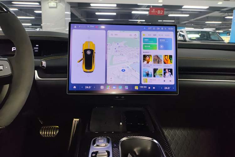 Used  SU7 Ultra 2025 Ultra Model