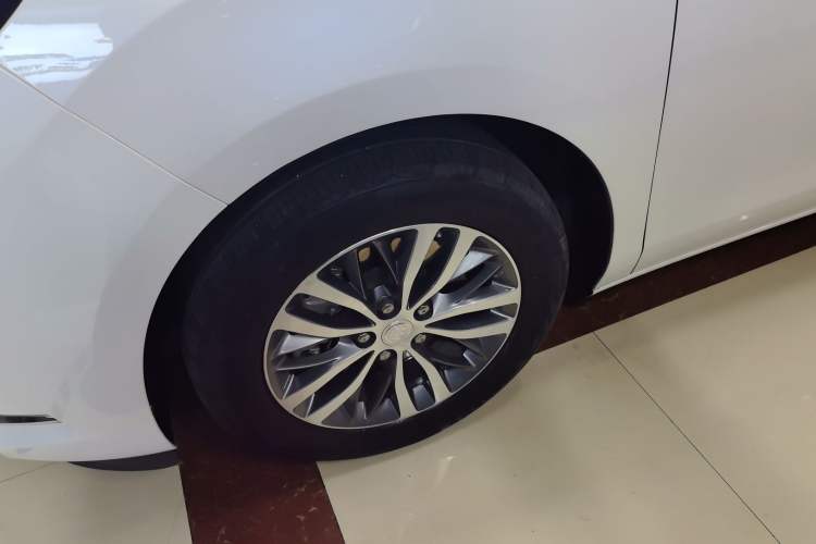 Used Buick GL8 2020 ES Land Cruiser 653T Comfort Edition
