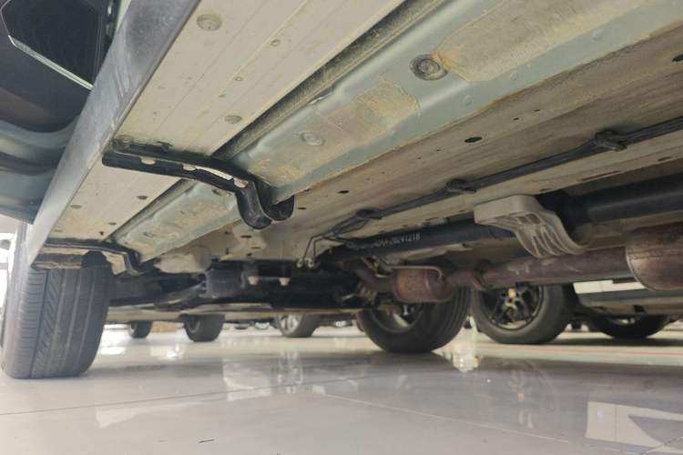 Used Jetour Freelander 2025 2.0TD Automatic XWD Conqueror
