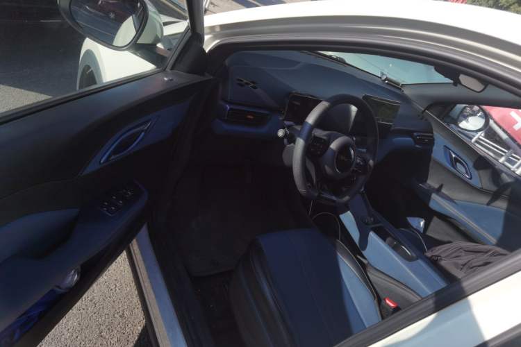 Used BYD Seagull 2024 Honor Edition 305km Dynamic Version
