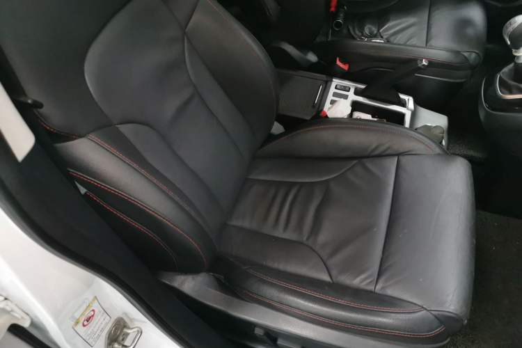 Used Haval H6 2014 Sport Version 1.5T Manual Two-Wheel Drive Elite Edition
