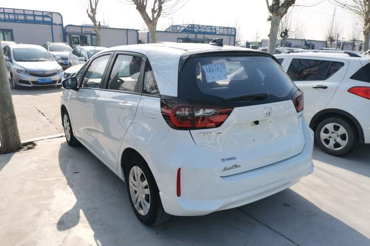 Used Honda Fit 2021 1.5L CVT Trend Edition
