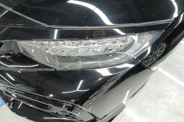 Used Honda Civic 2021 HATCHBACK 220TURBO CVT Dynamic Control
