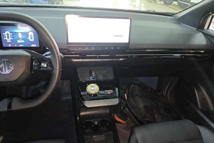 Used MG 4 EV 2023 415 km Range Sea-Faring Champion Edition