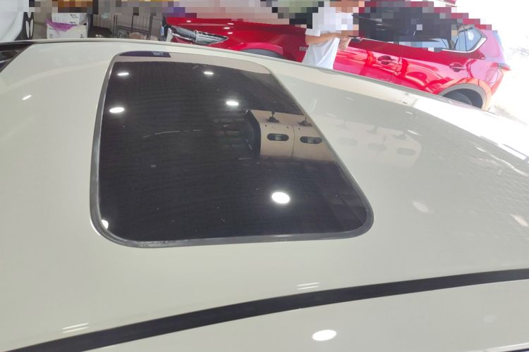 Used Honda Fit 2016 1.5L LXS CVT Comfort Sunroof Version
