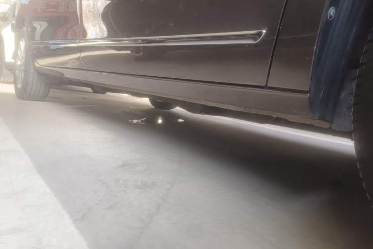 Used Buick GL8 2017 25S Luxury Version China V Standard
