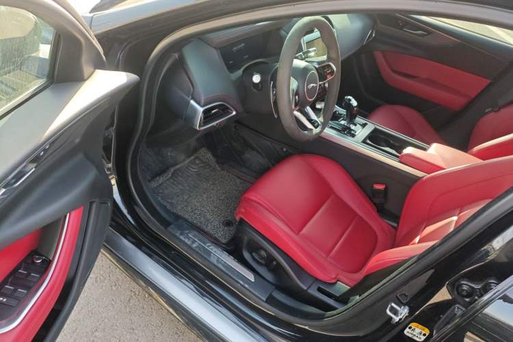 Used Jaguar XEL 2021 2.0T 250 PS R-DYNAMIC S Advanced Sport Edition
