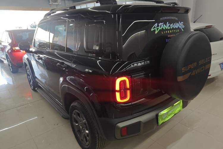 Used Baojun Spark EUV 2026 301km Flagship Edition
