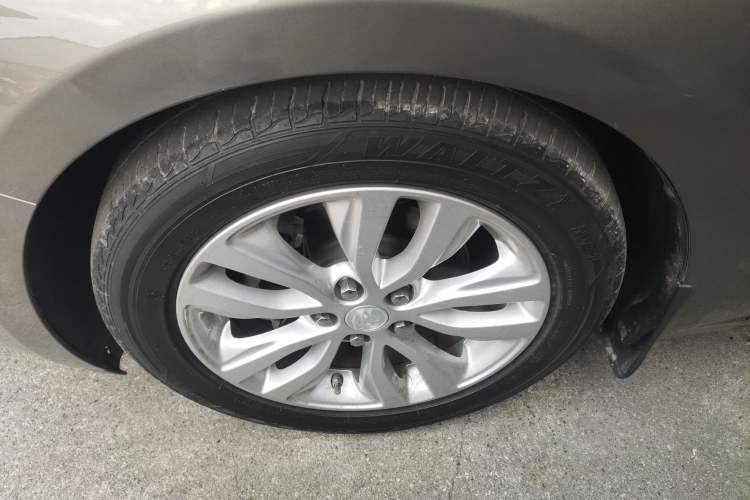 Used Buick GT 2021 Exemplar 1.5L Automatic Elite Version
