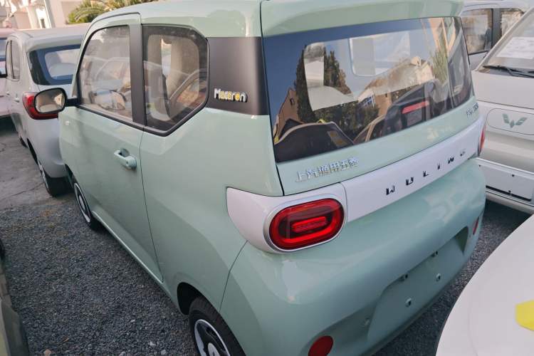 Used Wuling Hongguang MINIEV 2024 3rd Generation 215km Youth Edition