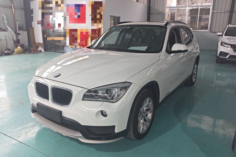 Used BMW X1 2014 sDrive18i Leading Model